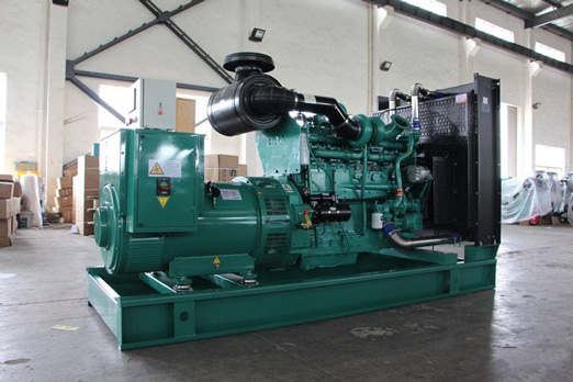 细河320kw康明斯柴油发电车出租组图片 细河320kw康明斯柴油发电车出租组图片