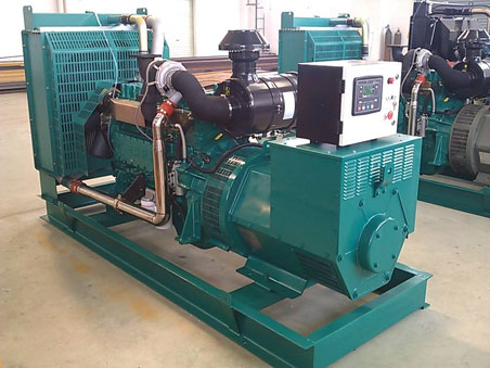 细河505kw康明斯柴油发电机组图片 细河505kw康明斯柴油发电机组图片