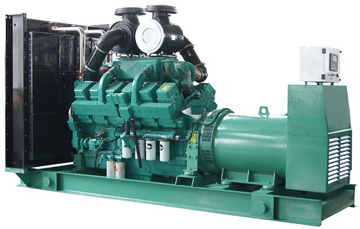 细河220kw康明斯柴油发电机组图片 细河220kw康明斯柴油发电机组图片