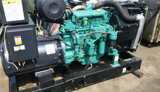 细河柴油发电机