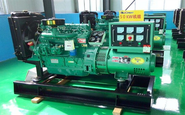 细河发电机出租